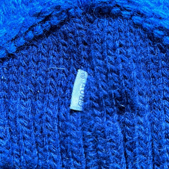 NWT WINTER CAP UNISEX MADE BY GROPPA - Picture 7 of 8